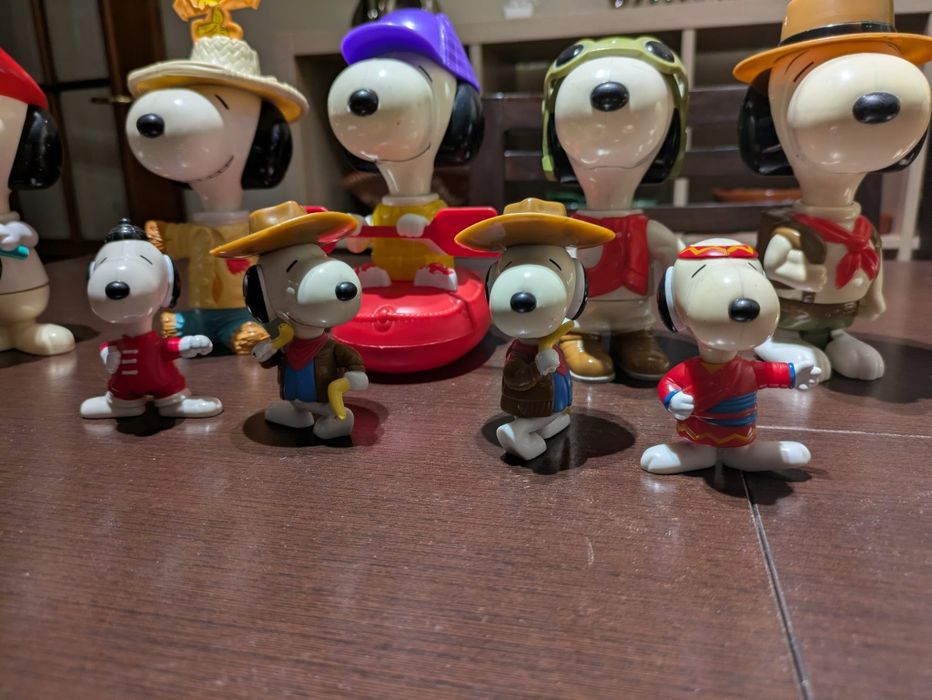 Vendo coleção Snoopy