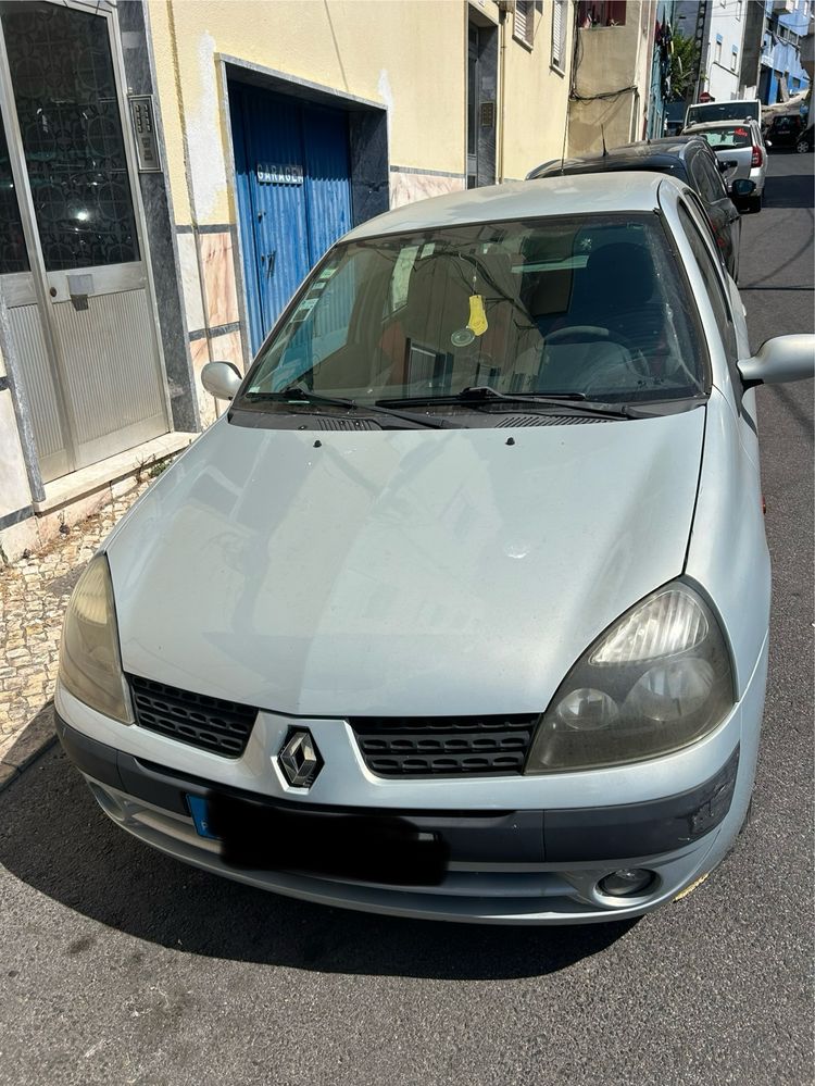 Renault clio 1.5 dci