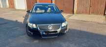 Volkswagen Passat B6 HIGHLINE 2.0 200KM 147kw BENZYNA 269000 tys km