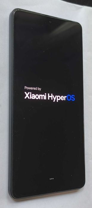 SMARTFON XIAOMI REDMI NOTE 12 PRO 23,6 GB / 128 GB 5G 6,67" 5000 mAh