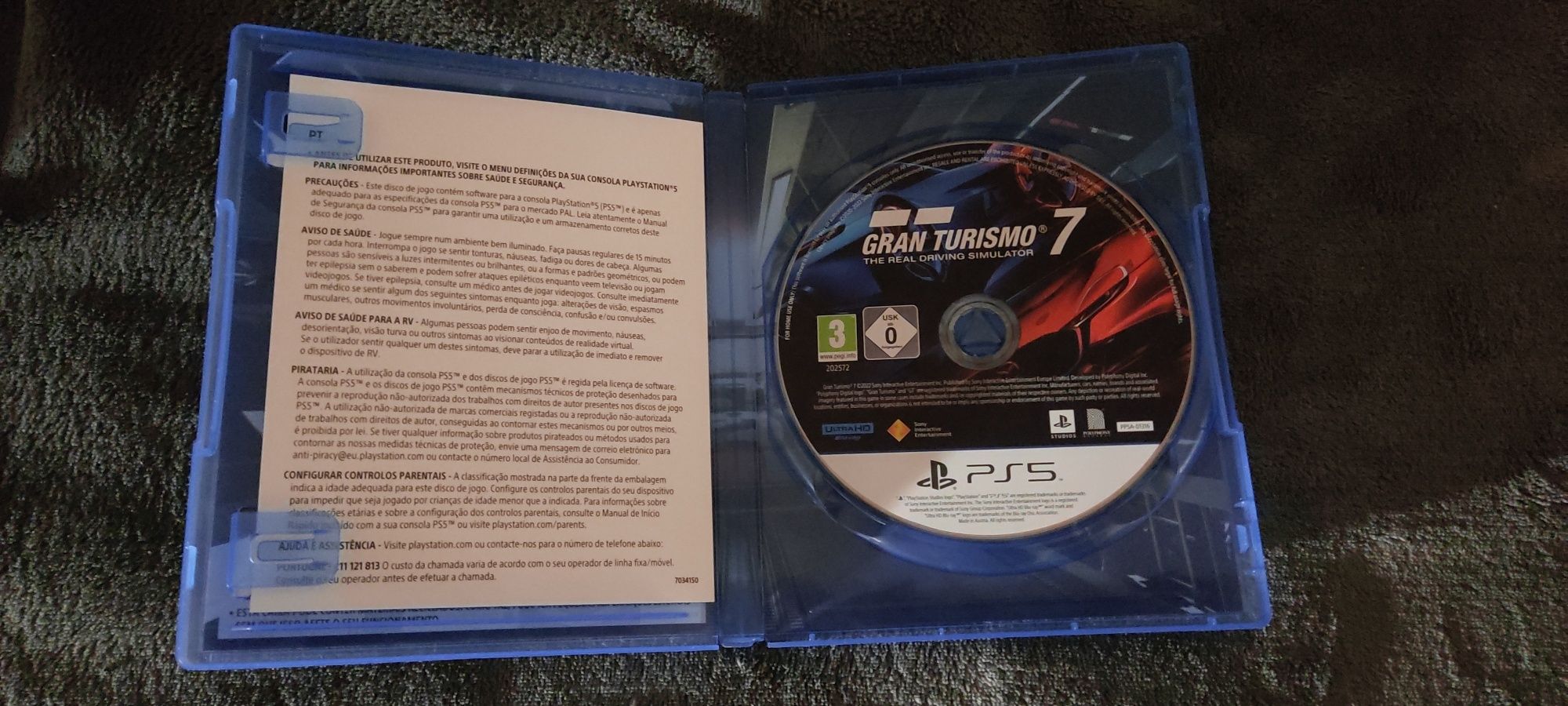 Gran Turismo 7 PS5