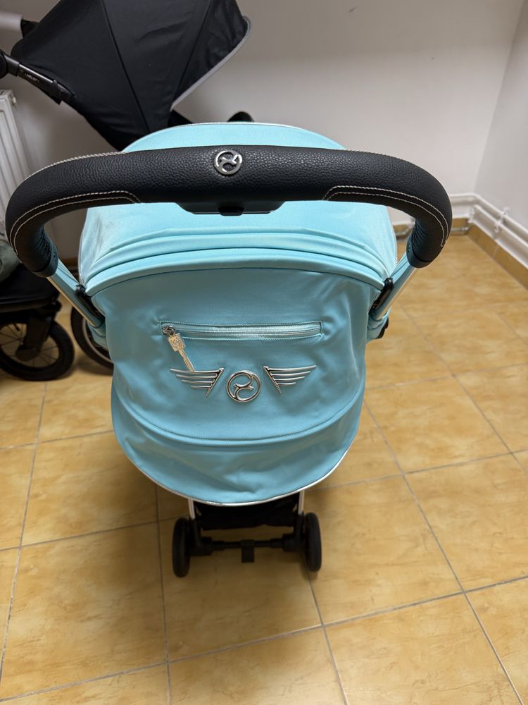 Cybex Coya Car Jeremy Scott