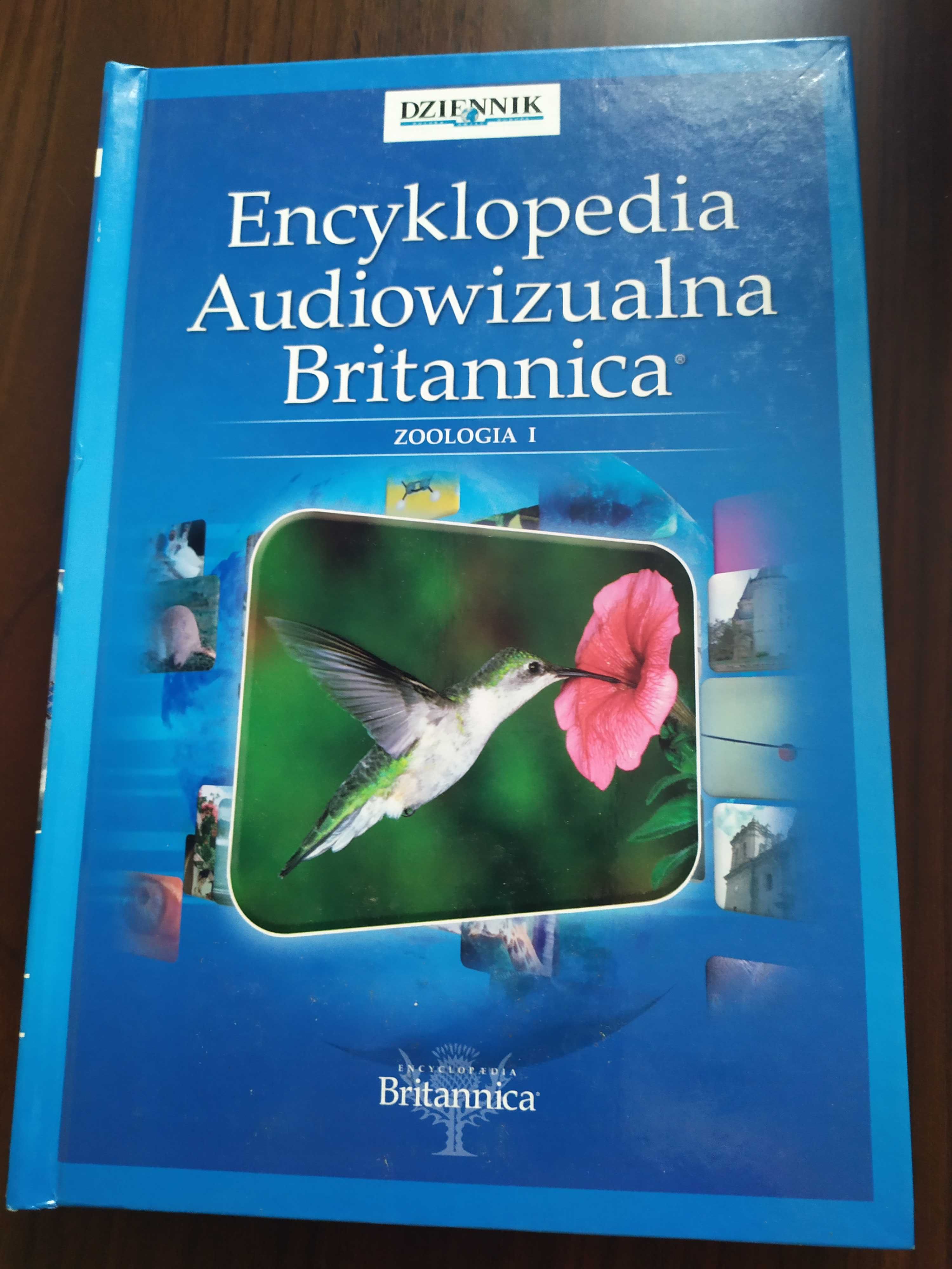 Encyklopedia Audiowizualna Britannica