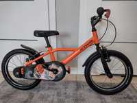 Rower rowerek dziecięcy Dehatlon Btwin 16 cali