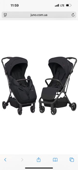 Продам прогулянкову коляску Carello