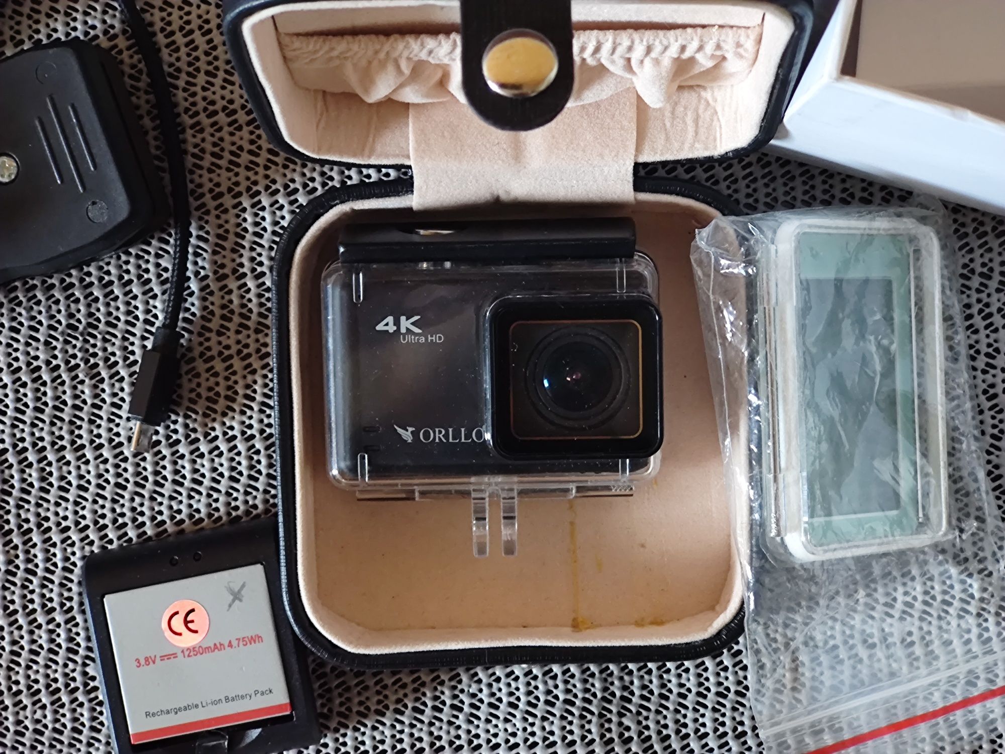 Orllo X Pro 4K Camera