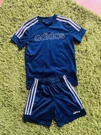 Adidas komplet chlopiecy 134-140