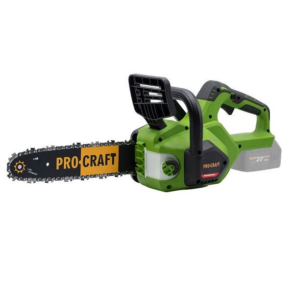 Акумуляторна ланцюгова пила Procraft PCA40/2 без АКБ