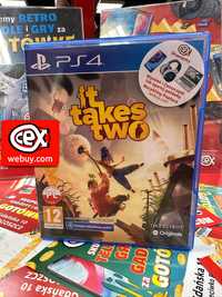 Gra It Takes Two [PS4] CeX Bydgoszcz