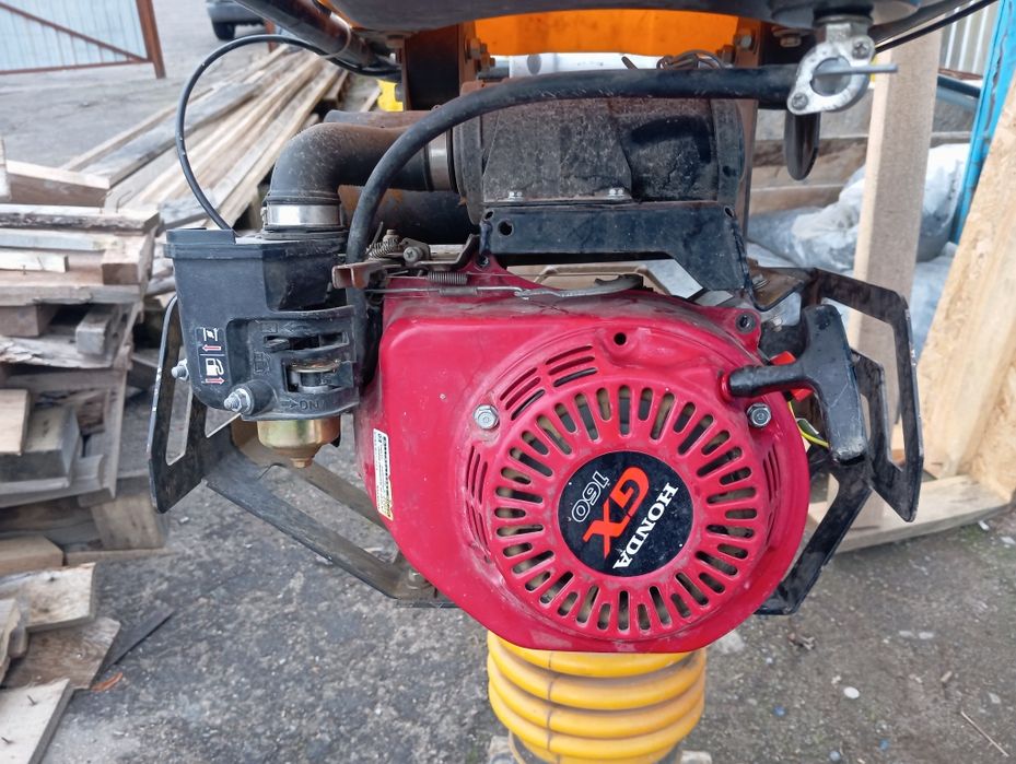 Вібронога Barret