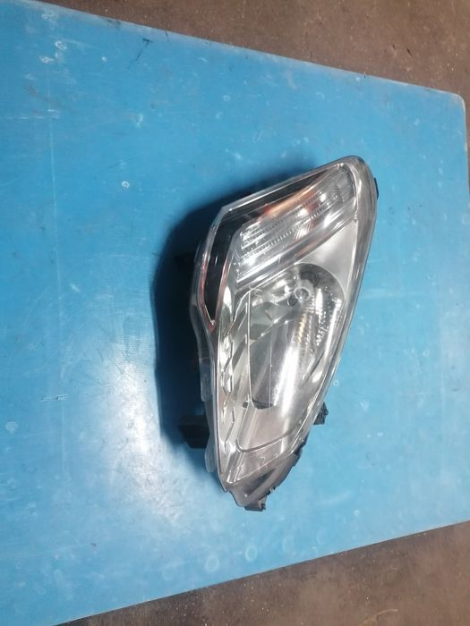 Farol ou óptica Citroën berlingo de 2016 lado direito