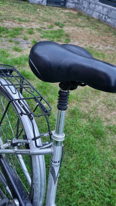 Rower trekkingowy 28"