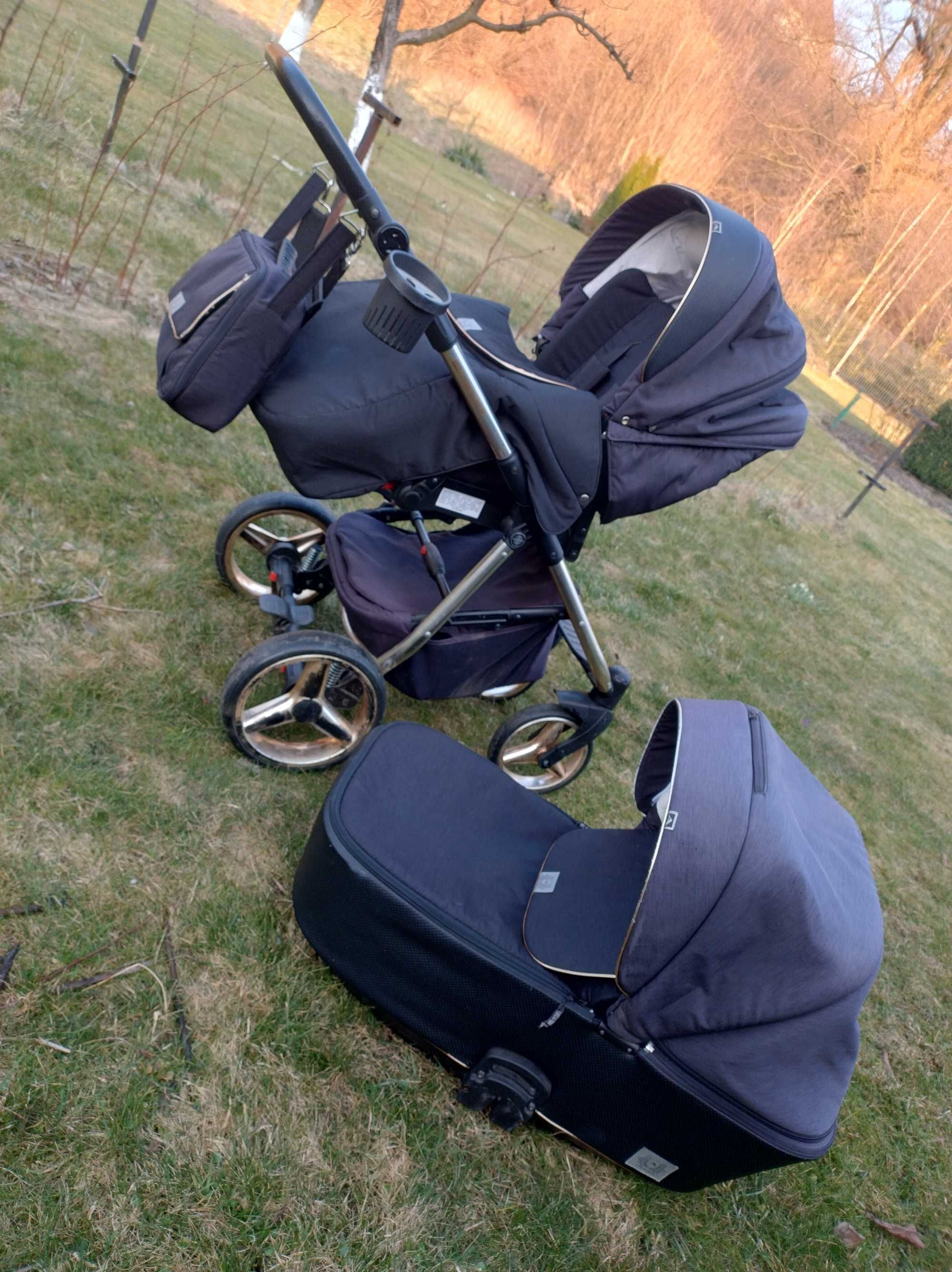 Wózek Adamex Reggio Special Edition