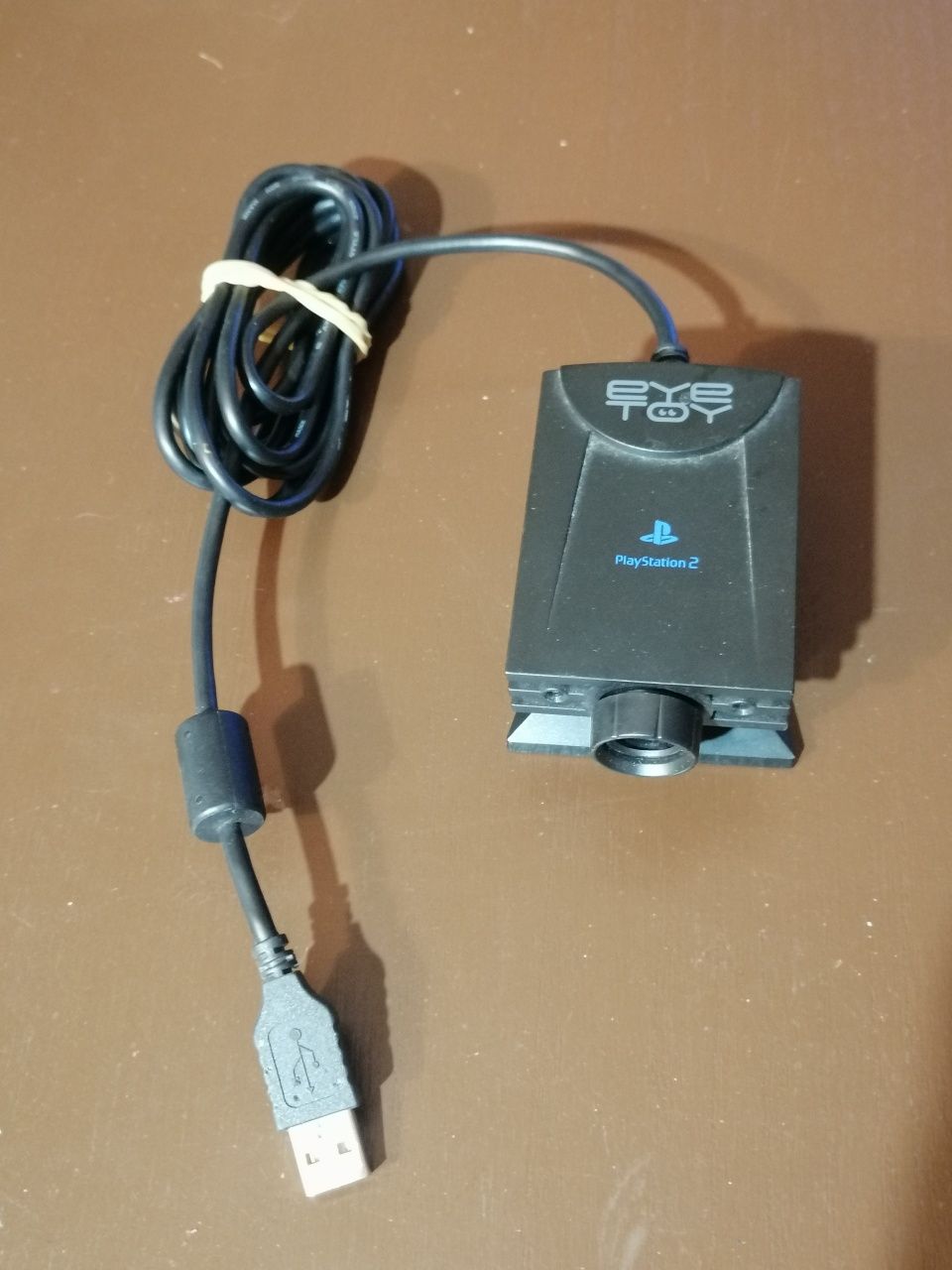 Oryginalna Kamerka do konsoli Sony PlayStation PS2 usb