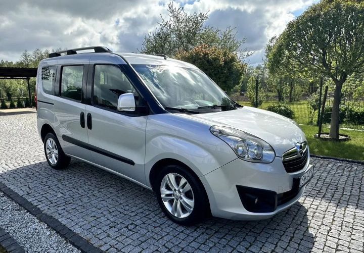 Opel Combo 2.0 CDTI L1H1 Edition