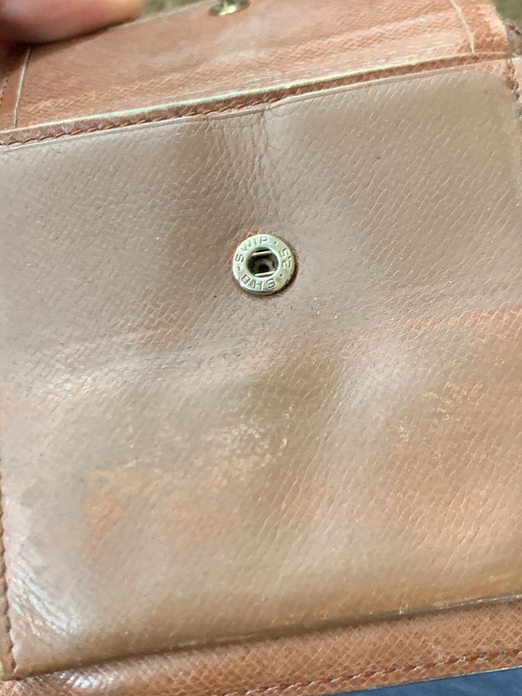 Portfel Louis Vuitton Vintage
