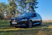 Skoda Superb 2.0 TDI 4x4 Laurin&Klement DSG Okazja