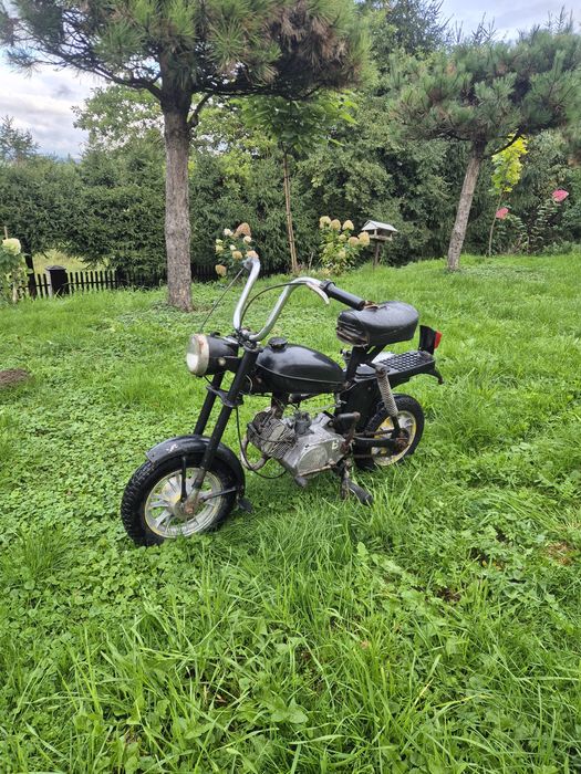 Romet pony m2 motorynka