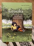 Książka Groszka Piesek który chciał mieć dziewczynkę Sari Peltoniemi