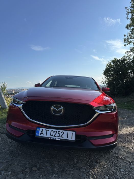 Mazda Cx-5 2020 2.5