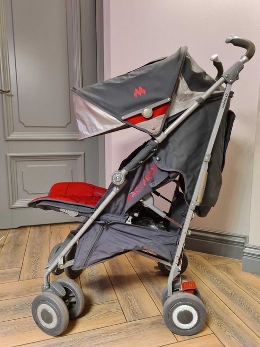 Spacerówka Maclaren techno xlr