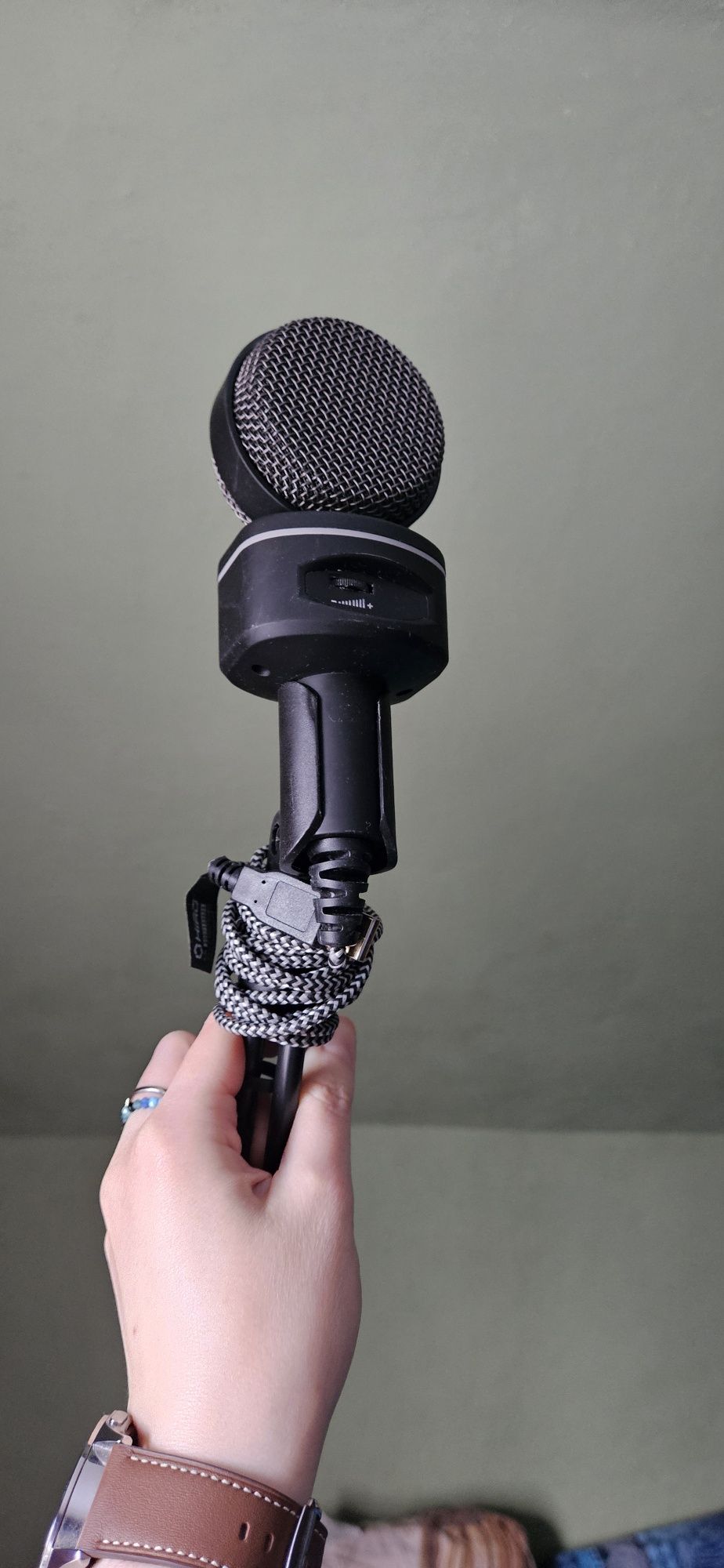 Mikrofon hiro na USB