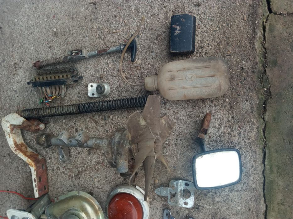 Częśći Fso Syrena 105