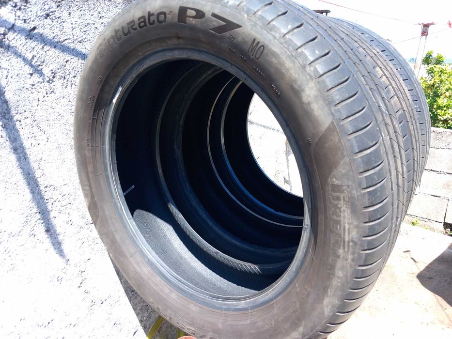 Pneus 205/55 R17 - 225/45 R17