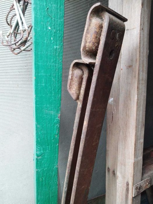 Подкоренные листы задние ГАЗ 53