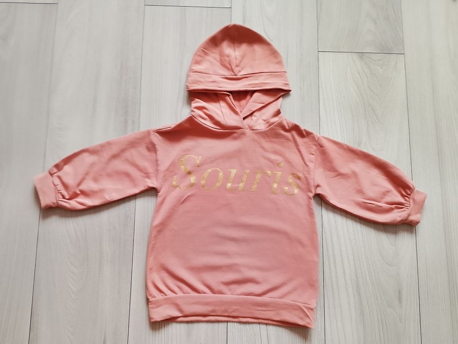 Bluza z kapturem 92 coccodrillo