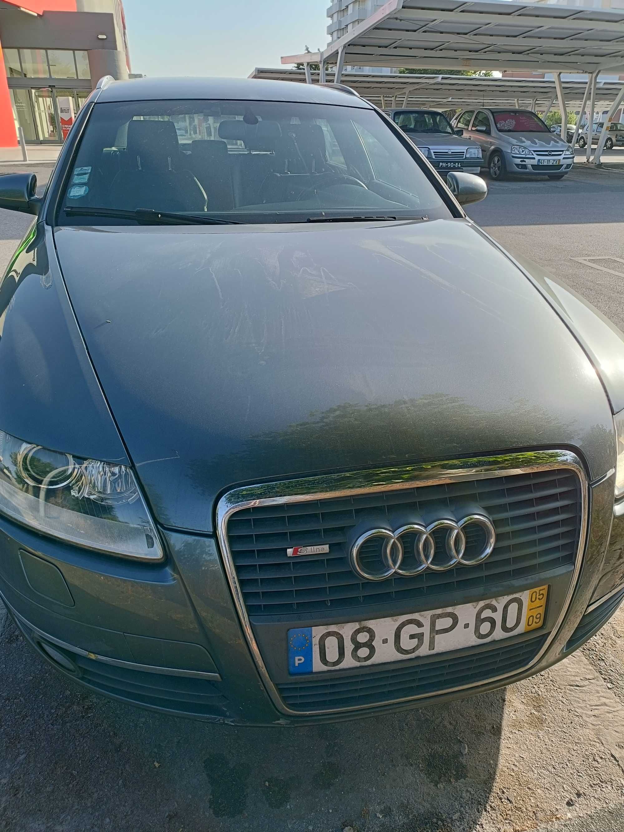 Audi A6 C6 Avant 2.7 TDI (180cv) | 2005 | 367.000 km
