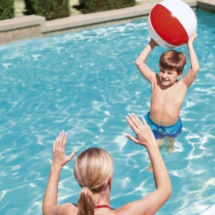 Piłka dmuchana plażowa kolorowa 51cm 31021 BESTWAY