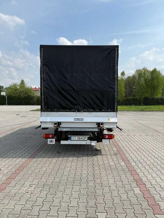Renault Master 2.3 dci winda 9ep z paleciakiem
