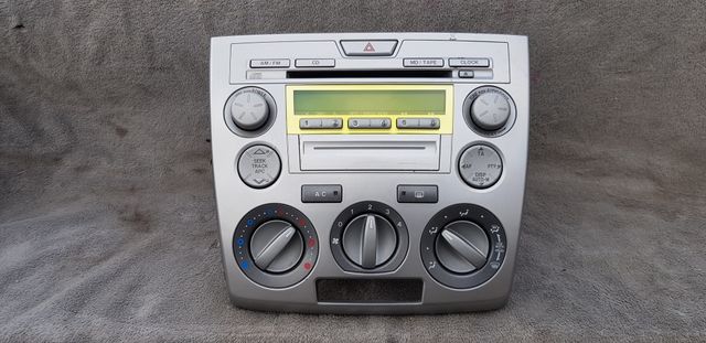 Radio Cd   Mazda II