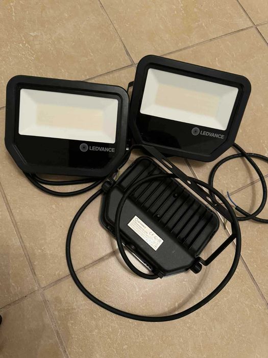 Naświetlacz LED Halogen Reflektor Lampa 50W 4000K LEDVANCE