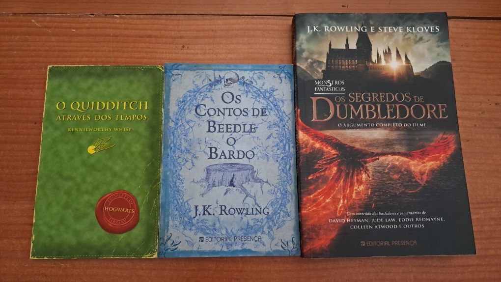Harry Potter J. K.. Rowling