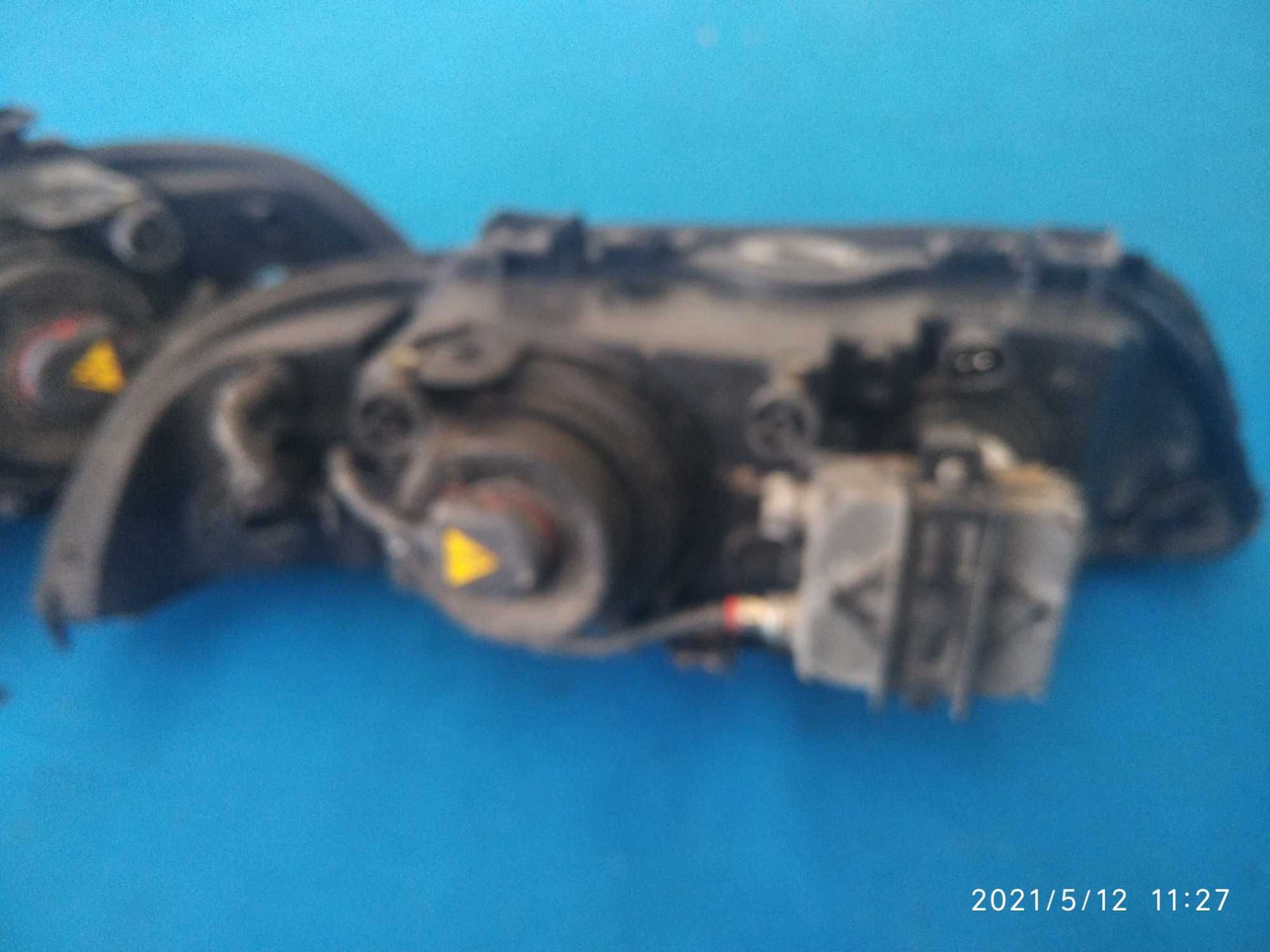 lampa przednia bmw e39 xenon