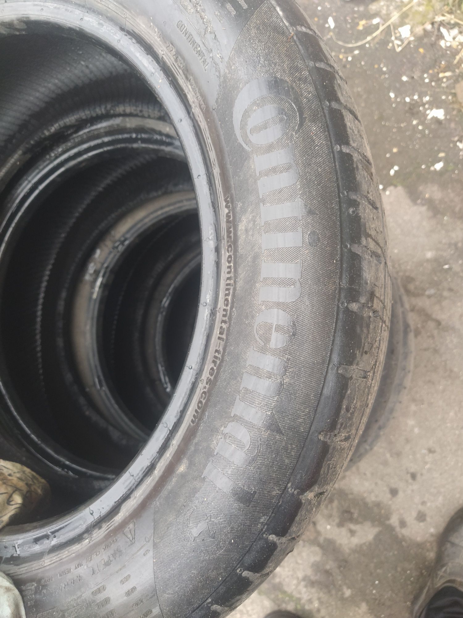 Автошини 205/55 R16 H