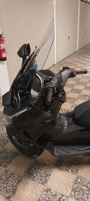 FORZA 350 c/ 3 meses = 900kms