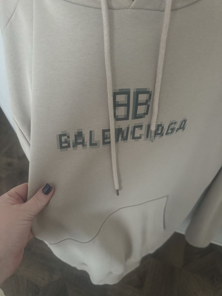 Худи свитшот баленсиага