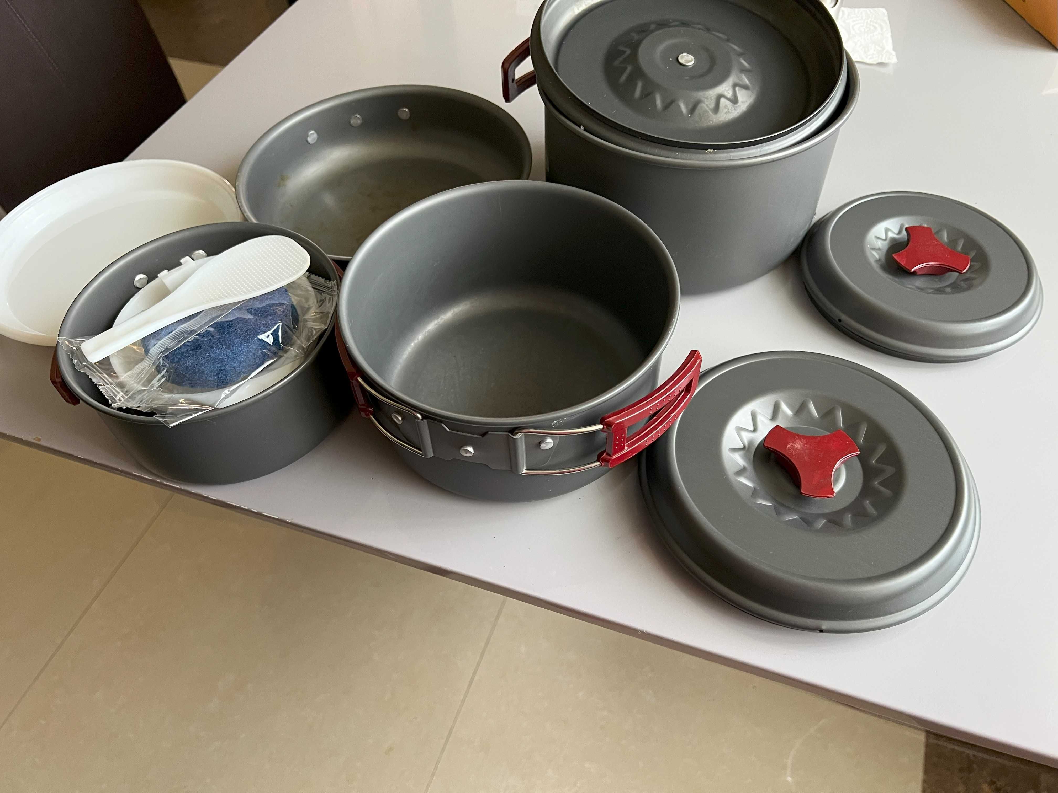 Набір посуду Tramp TRC-026
