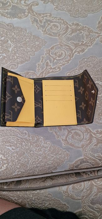 Portfel damski louis vuitton