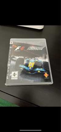 Jogo f1 para ps3