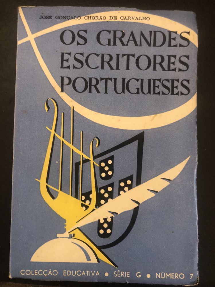 Livros da Colecao Educativa