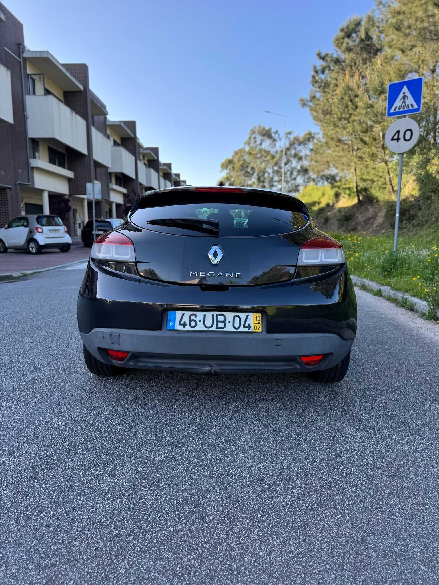 Renault Megane Coupe 1.5 dCi dynamique