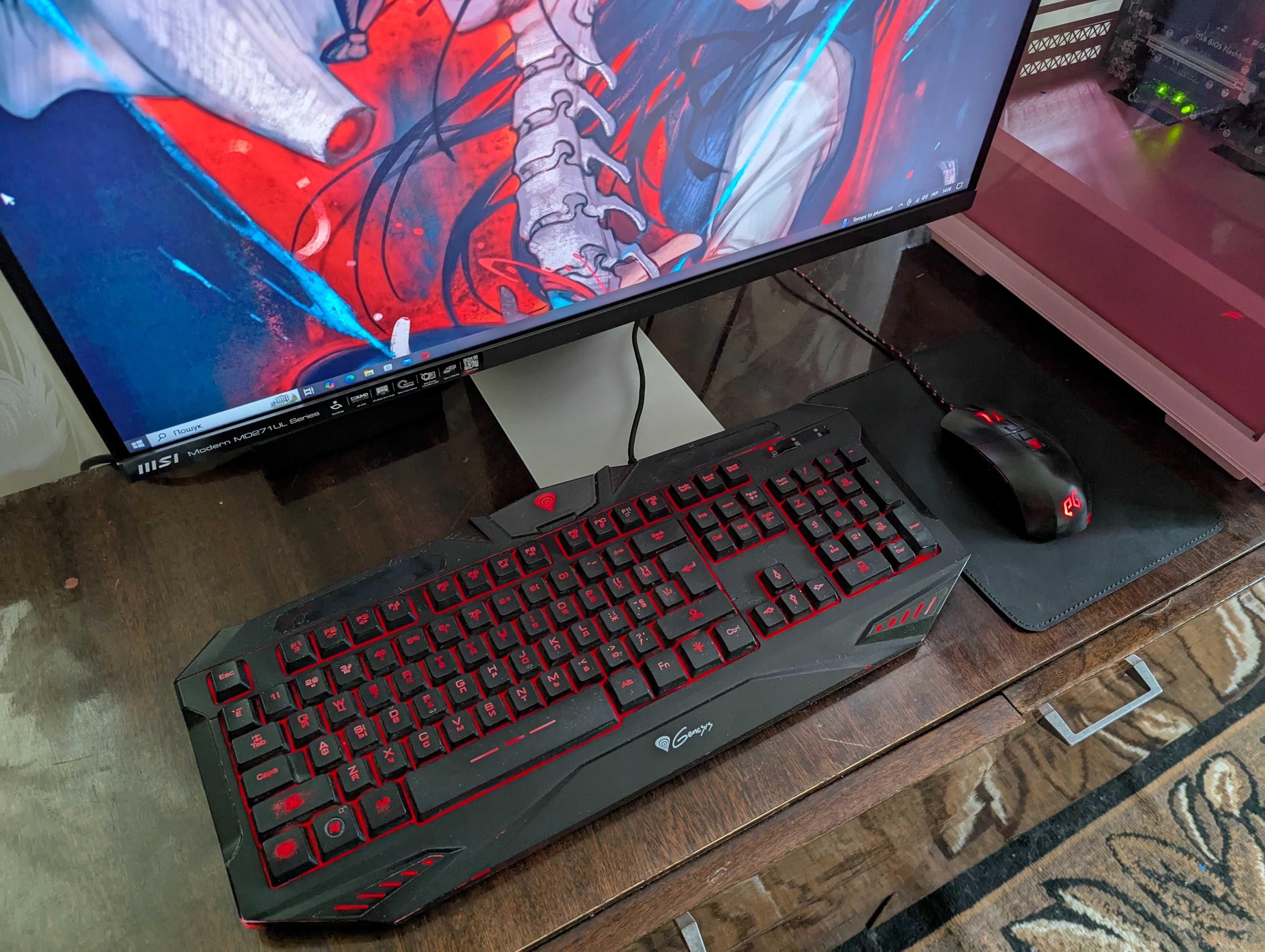 Настільний компьютер DEEPCOOL|i7-3770K|32 GB|2 Tb + 500 GB + 240 Gb