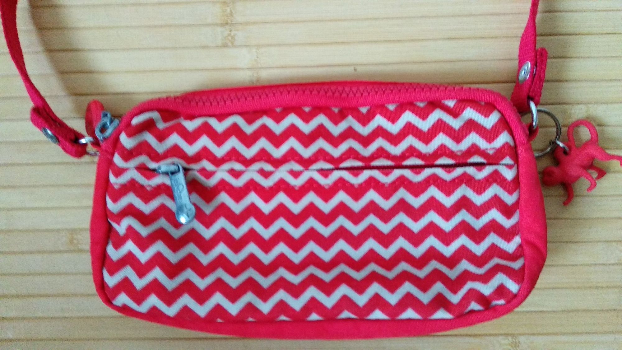 Kipling Киплинг сумка синяя