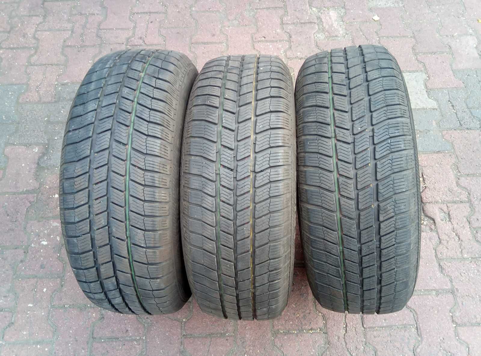 Używane opony zimowe 215/65R16 Barum Polaris 3 (98H).