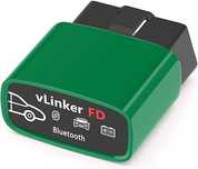Vlinker Fd Bluetooth – Profesjonalny Czytnik Kodów Obd2 Do Forscan