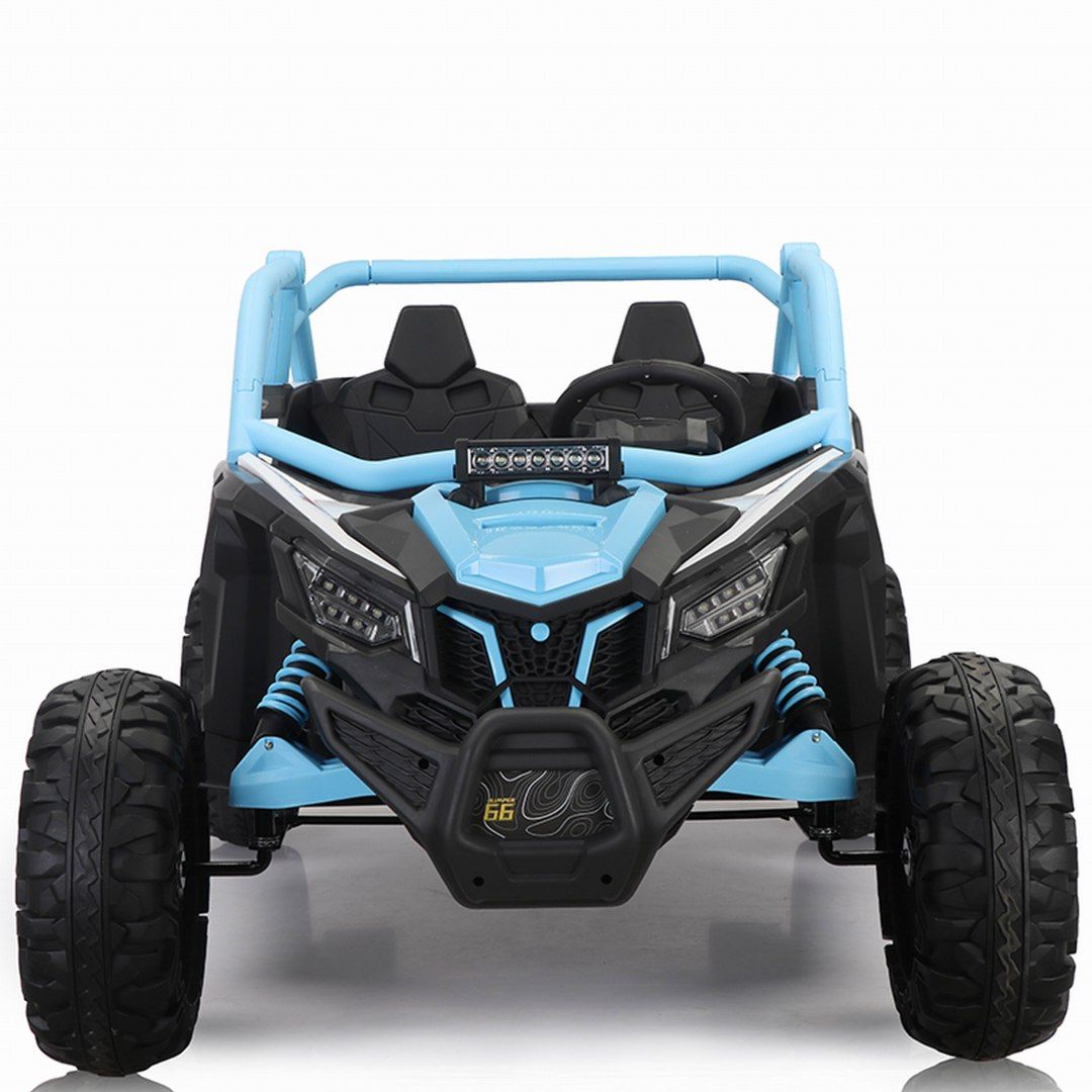 4x75W 2osobowe Auto elektryczne  na akumulator Buggy SR SUPER 66